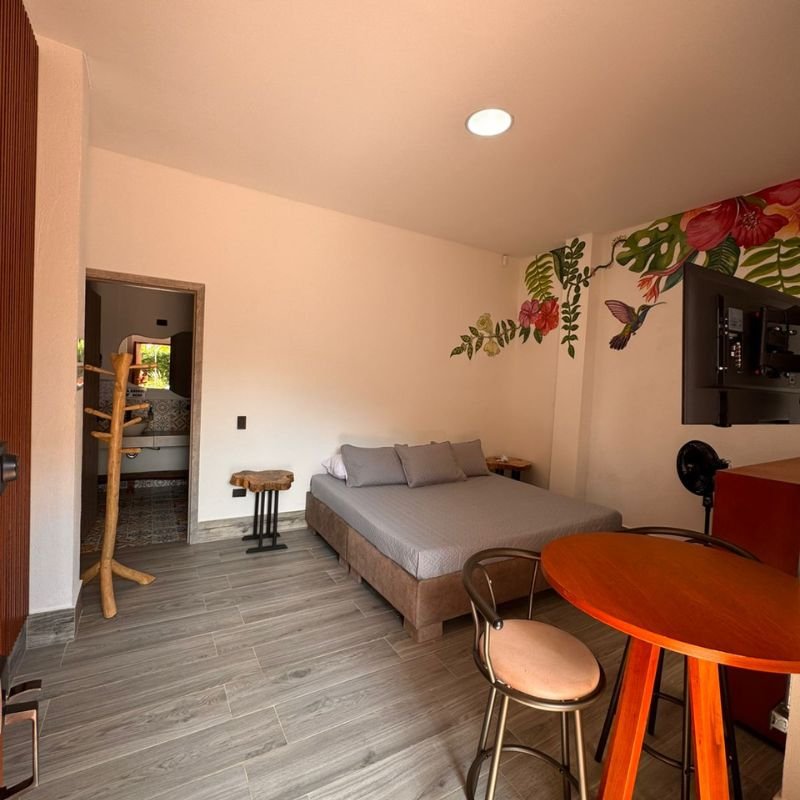 Habitación Doble Delux 106 - Colibri