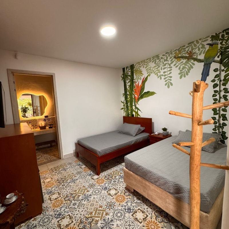 Habitación 109: Barranquero