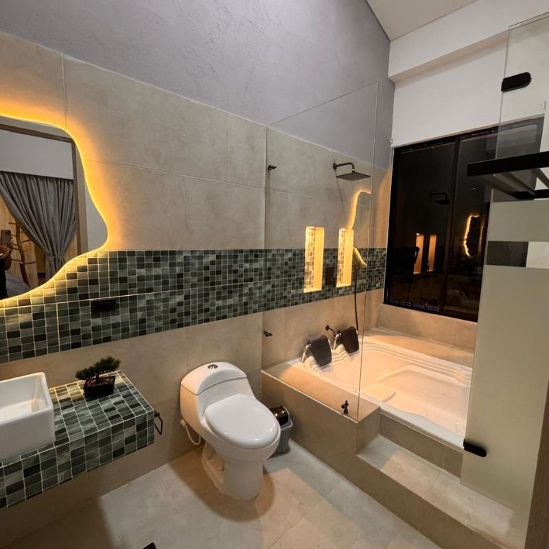 Habitación Premium 204 Colibrí Piquiancho