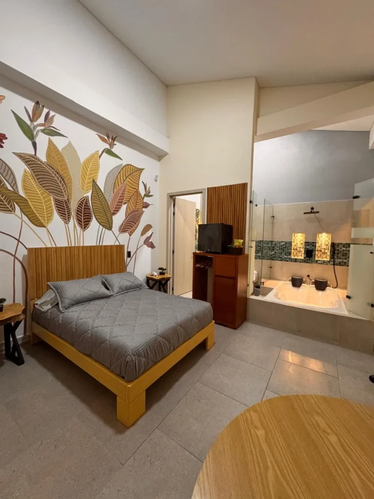204 HABITACIÓN PAREJA DELUXE CUMBRES DE ALMA