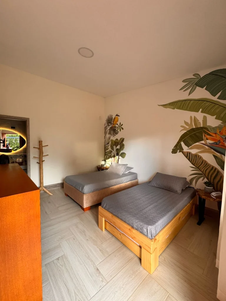 103 HABITACIÓN FAMILIAR BRISA INFANTIL