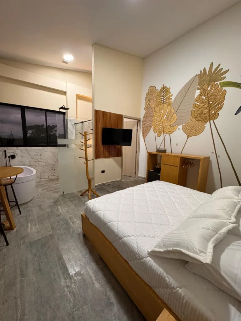 202 HABITACIÓN PAREJA SUITE DELUXE ATARDECER