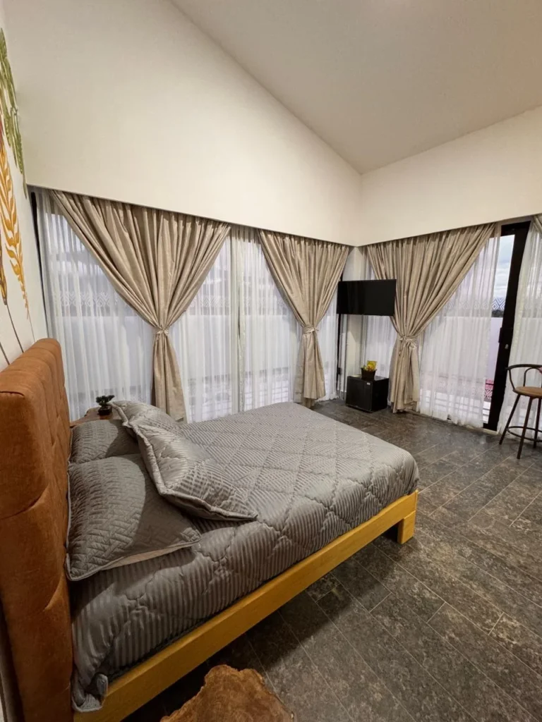 203 HABITACIÓN PAREJA DELUXE CORDILLERA