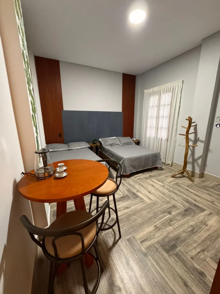 107 HABITACIÓN FAMILIAR JARDÍN ENCANTADO