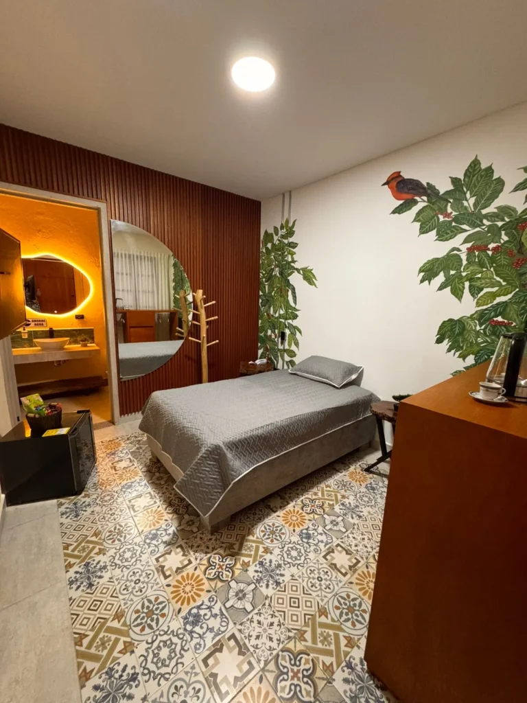 108 HABITACIÓN DOBLE ENCUENTRO