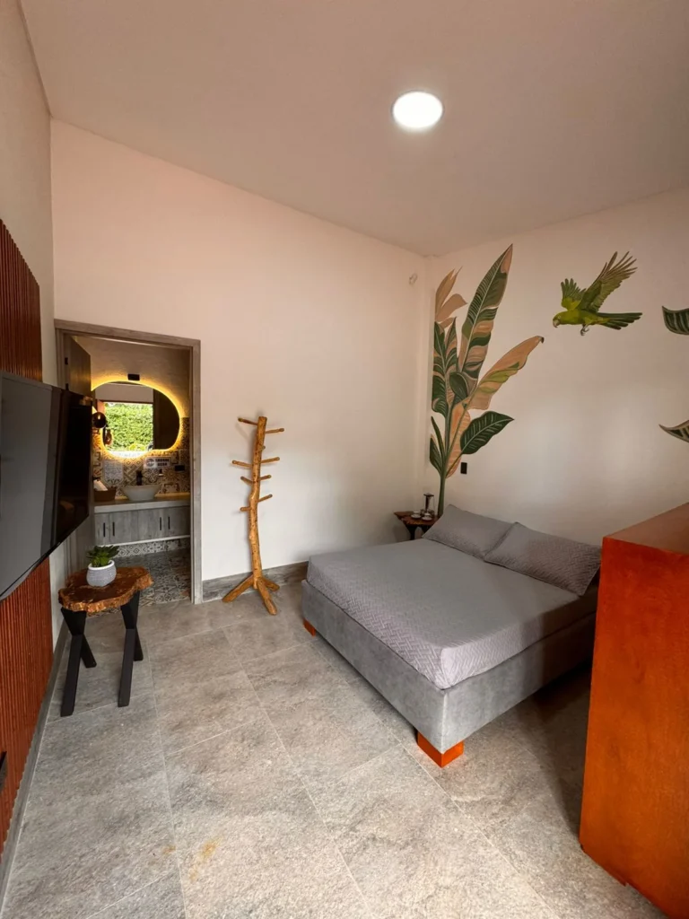 105 HABITACIÓN DOBLE CONEXIÓN